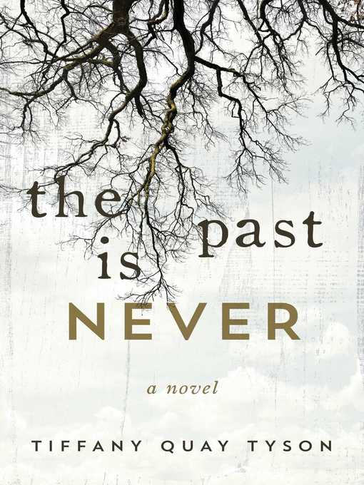 Title details for The Past Is Never by Tiffany Quay Tyson - Available